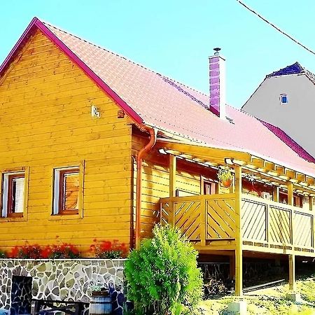 Romanticka Chalupa Pod Vysokymi Tatrami Ліптовски-Градок Екстер'єр фото
